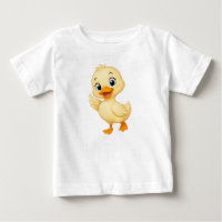 Quack Quack! Doce Aventura do Patinho Bebê
