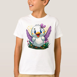 Camiseta Quacking' Cute