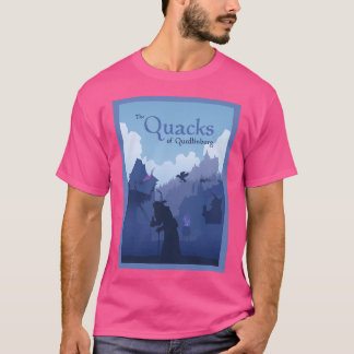 Camiseta Quacks De Quedlinburg - Jogos Conselhos - Minimali