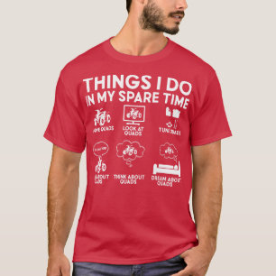 Camiseta Quad Bikes Atv Quatro Rodas Motocross Quads 4x4