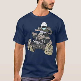 Camiseta Quad Biking