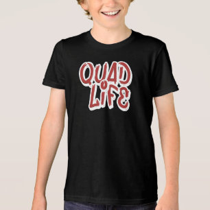 Camiseta Quad MTL
