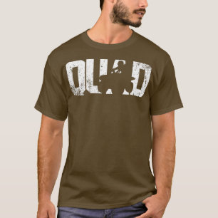 Camiseta Quad Retro Quad Rodinho Quad Riding Quatro Rodas A