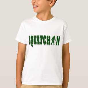 Camiseta Quadrado