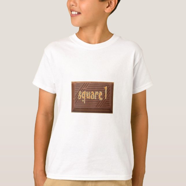 Camiseta quadrado 1 (Frente)