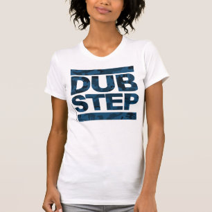 Camiseta Quadrado clássico de Dubstep Camo