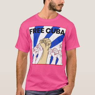 Camiseta Quadrado de cuba livre