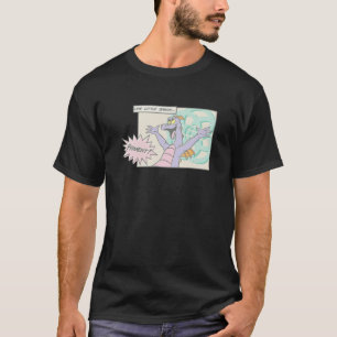 Camiseta Quadrado de figurinhas de figurão Essencial