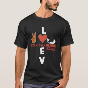 Camiseta Quadrado De Sereia Para Quadrado De Sereia