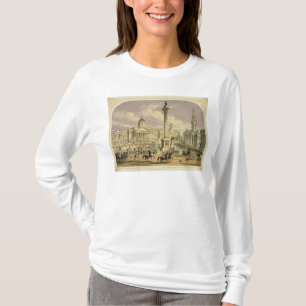 Camiseta Quadrado de Trafalgar, publicado por Dickinson