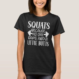 Camiseta Quadrados porque ninguém rap sobre pequenos bumbun