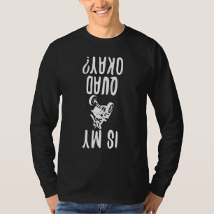 Camiseta Quadriciclo Atv Acidente De Manobra É Meu Ok