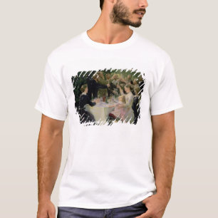 Camiseta Quadril anca Hurrah! O partido dos artistas em