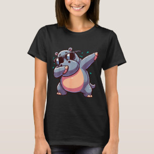 Camiseta Quadril Dabbing
