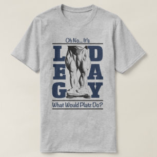 Camiseta Quadriláteros do Gym do treinamento da motivaçã