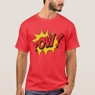 Camiseta Quadrinhos de história em quadrinhos Cartoon Engra