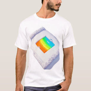 Camiseta quadro artístico
