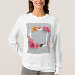 Camiseta Quadro da Flor