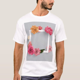 Camiseta Quadro da Flor
