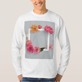 Camiseta Quadro da Flor