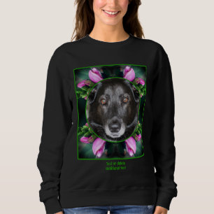 Camiseta Quadro Da Flor Da Turtlehead Cria A Sua Própria Fo