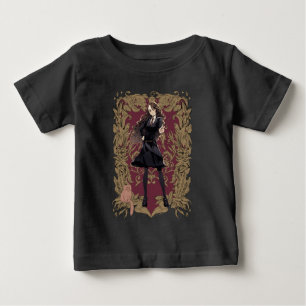 Camiseta Quadro de Ornamentado Hermione Granger