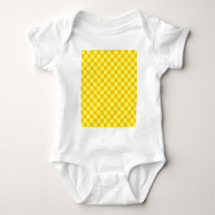 Camiseta Quadro de Verificação Clássico de Combinação 