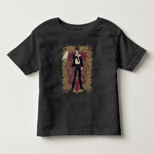 Camiseta Quadro do Ornamentado Anime HARRY POTTER™