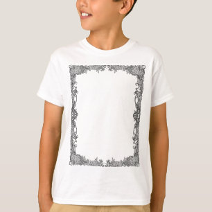 Camiseta Quadro Florestal Proibido