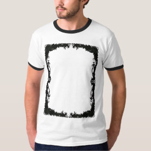 Camiseta Quadro Florestal Proibido