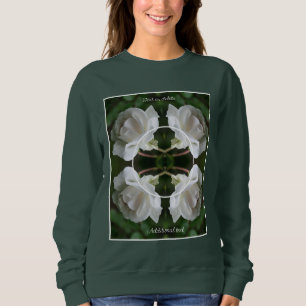 Camiseta Quadro Rosa Branca Crie Sua Própria Foto Pet