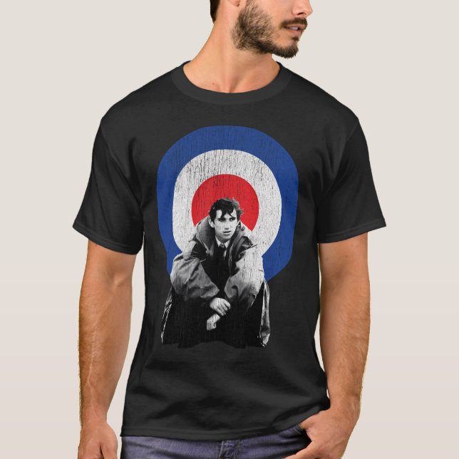 Camiseta Quadrophenia (Frente)