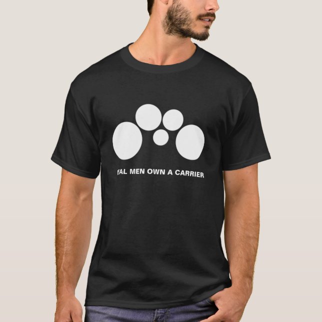 Camiseta Quads (Transportador) (Frente)