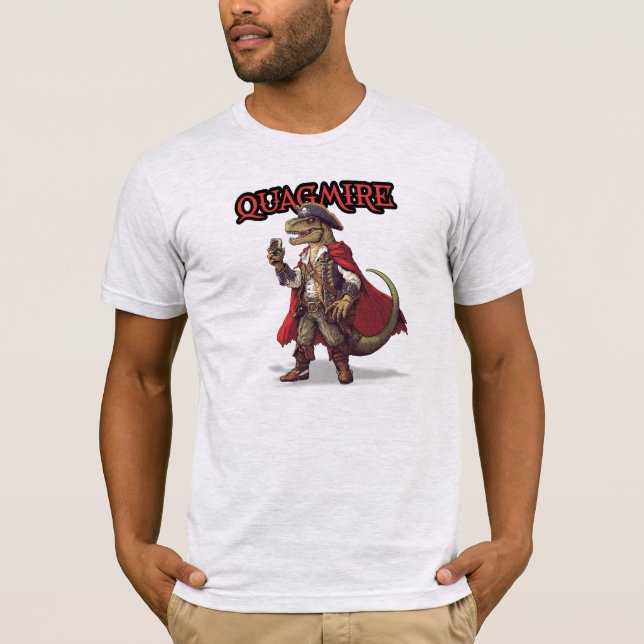 CAMISETA QUAGMIRE (Frente)