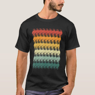 Camiseta Quail Bird Pesquisador de Pássaros Quail