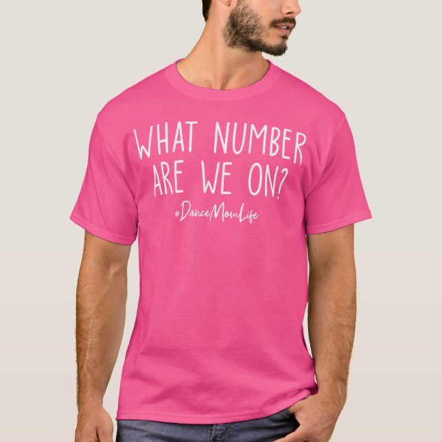 Camiseta Qual É O Número Que Estamos A Fazer Na Banda Engra (Frente)