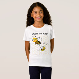 Camiseta Qual é o problema?