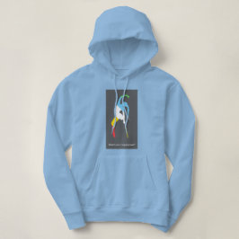 Camiseta Qual é o seu superpoder? Mês do Orgulho da Deficiê