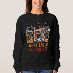 Camiseta Qual é o tamanho do motor Você Mecânico de Carros