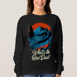 Camiseta Qual é o verdadeiro negócio Lagos Lagoa de Pesca F