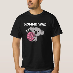 Camiseta Qual Lã Knnte Bonito Koala Com Lã
