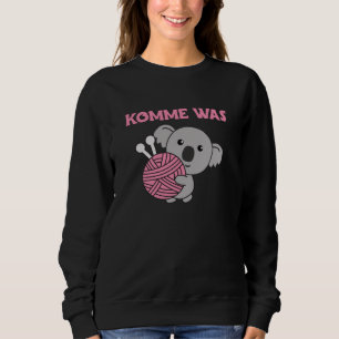 Camiseta Qual Lã Knnte Bonito Koala Com Lã