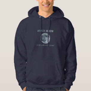 Camiseta Qual Lua
