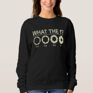 Camiseta Qual O Reflexo Do Espelho Do Bezel Da Câmera Do Fo