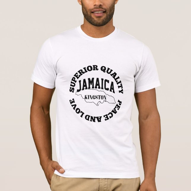 Camiseta Qualidade Superior (Frente)