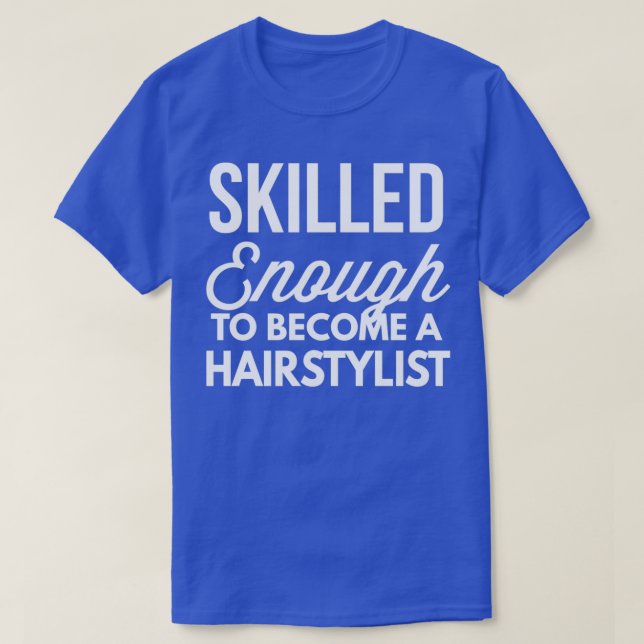 Camiseta Qualificado o suficiente para se tornar um Classic (Frente do Design)