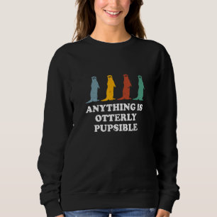 Camiseta Qualquer Coisa É Totalmente Pupível Outro Humor