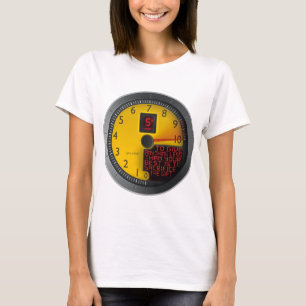 Camiseta Qualquer coisa menos do que seu melhor