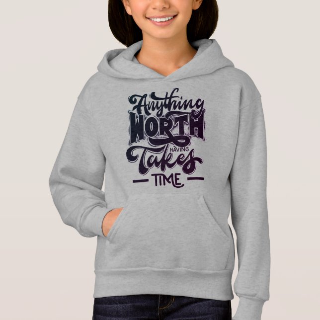 Camiseta Qualquer coisa que valha a pena (Frente)