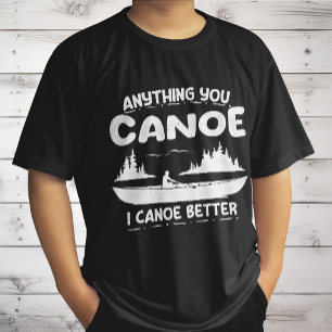 Camiseta Qualquer Coisa Que Você Consegue Eu Consigo Canoag